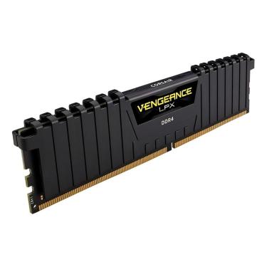 Imagem de Memória RAM Corsair Vengeance 16GB / DDR4 / 2400Mhz / 1x16GB