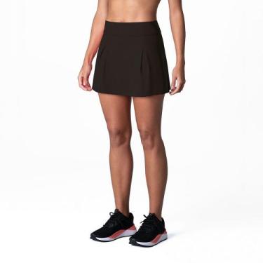 Imagem de Short Saia Lupo Fitness 76128-001, Preto, P