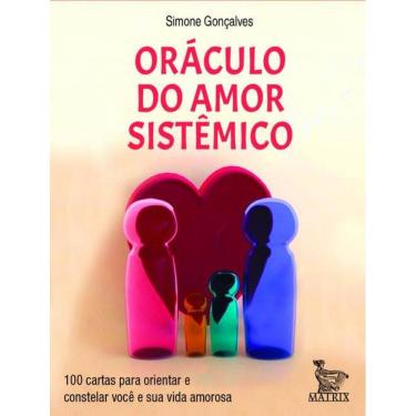 Imagem de Oraculo Do Amor Sistemico