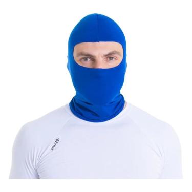 Imagem de 2X Balaclava Touca Ninja Proteção Uv50+ Térmica Ciclismo