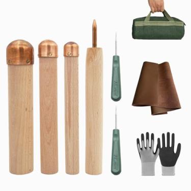 Imagem de Ferramentas para bater pederneira