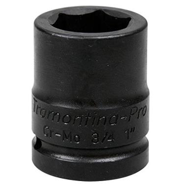 Imagem de Soquete 1 Pol. Sextavado de Impacto com Encaixe de 3/4 Pol.-TRAMONTINA PRO-44892105