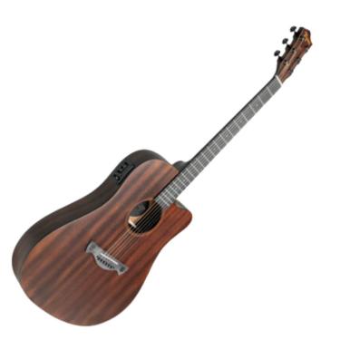 Imagem de Violão Aço Elétrico Folk Flat San Francisco Dkmop Tagima