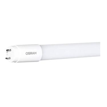 Imagem de Kit 25 Lampadas Led Tubo T8 9W 3000K 900Lm Biv G13 - Osram