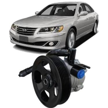 Imagem de Bomba De Direção Hidráulica Azera 3.3 24V De 2007 À 2011 - HD