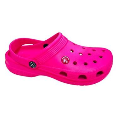 Imagem de Sandália Babuche Yvate Feminino Casual, Pink, 38