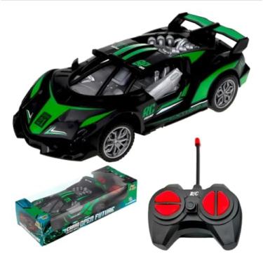 Imagem de Carrinho de Controle Remoto Open Future Speed Drift – 7 Funções e Aventura Radial