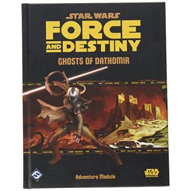 Imagem de Star Wars: Force and Destiny - Ghosts of Dathomir
