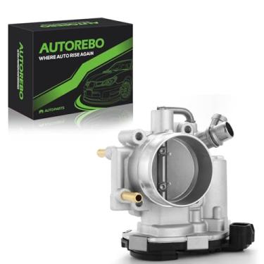 Imagem de Conjunto do corpo do acelerador eletrônico adequado para Chevrolet Sonic Cruze Aveo Aveo5 Cruze Limited 2009-2017, Pontiac G3 2009, motor 1.6L 1.8L L4, substitui # TB1240 S20204 55561495 55577375 8