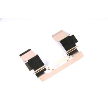 Imagem de ACDelco 15862568 Kit de mola de retenção da pastilha de freio a disco frontal com clipe