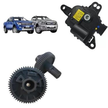 Imagem de Engrenagem Motor Atuador Ar Condicionado Caixa Ventilação For Ranger 2