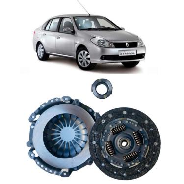 Imagem de Kit Embreagem Symbol 1.0 09-13 c/ Platô, Disco - Embrasil