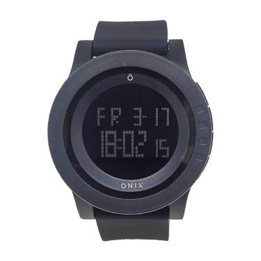 Imagem de Relógio Unissex Onix Digital Ox114 Preto