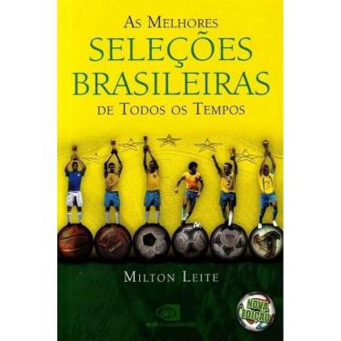 Imagem de Melhores Sel.brasil.de Todos Os Tempos, As - 02Ed