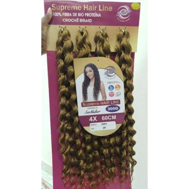 Imagem de Cabelo bio proteína deby - ser mulher, COR 27