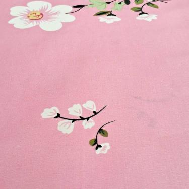 Imagem de 4 Metros Tecido Percal Estampado Microfibra 100% Poliéster