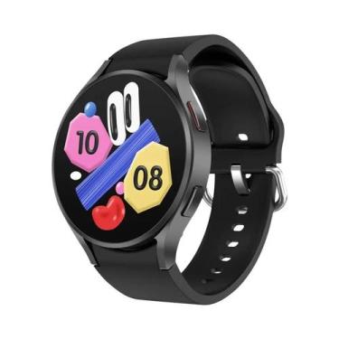 Imagem de Relógio Inteligente Unissex À Prova D'Água Com Tela AMOLED, BT, GPS, M