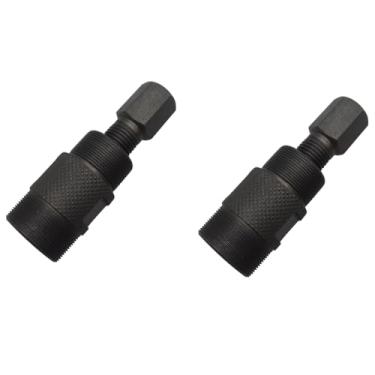 Imagem de 2 peças extrator magnético de estator de volante ferramenta de reparo ATV 24 mm e 27 mm para GY6 50CC 125CC 150CC Kawasaki Yamaha KTM Scooter ATV Dirt Bike