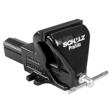 Imagem de Torno Bancada Fixo Schulz Pratiko Nº 4