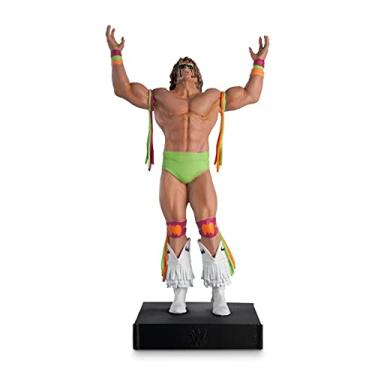 Imagem de Hero Collector Championship Collection | Ultimate Warrior with Magazine Issue 26 by Eaglemoss