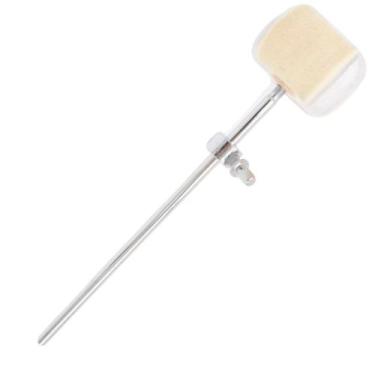 Imagem de Batedor de bumbo transparente p/ bateria liverpool 11619