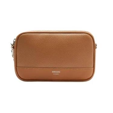 Imagem de Bolsa Feminina Tiracolo Pequena Corrente Basic Arezzo-Feminino