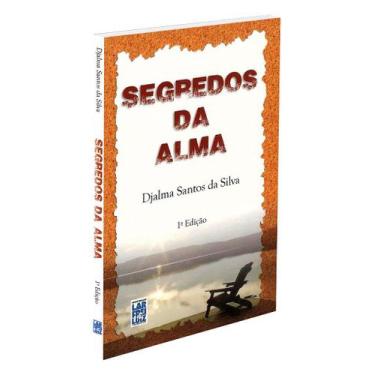 Imagem de Segredos da Alma - Livro Espiritualista - FREI LUIZ