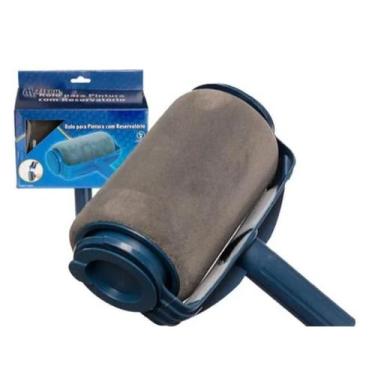 Imagem de Rolo Para Pintura De Espuma Com Reservatório + Cb Plástico - Western