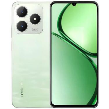 Imagem de Smartphone Realme C63 6GB RAM 128GB tela 6.74 90Hz, Câmera 50MP 5000mA