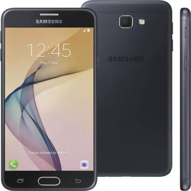 Imagem de Smartphone Samsung J5 Prime g570 4G 32GB DUAL Android 8 2GB ram Quad C
