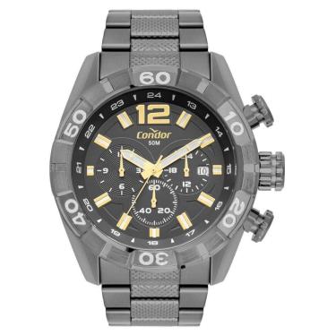 Imagem de Relógio Condor Masculino Civic Grafite - COVD33AVV/4F