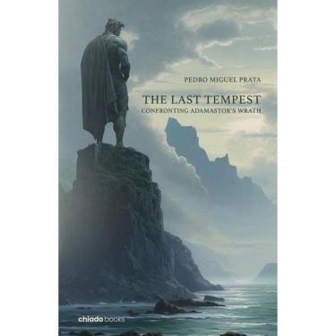 Imagem de The Last Tempest Confronting Adamastors Wrath
