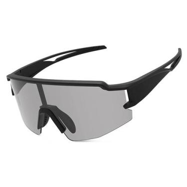 Imagem de Óculos De Sol Esportivo Corrida Bike MTB Beach Tennis Vôlei Ciclismo P