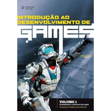 Imagem de Introdução ao Desenvolvimento de Games - Volume 1