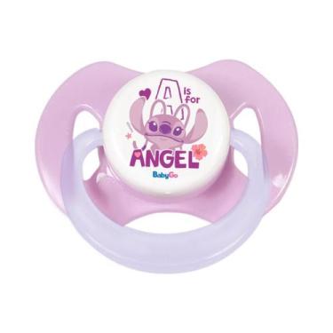 Imagem de Baby go chupeta stitch angel 3974 orto 1