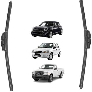 Imagem de Palheta Aerofit Bosch Esquerda + Direita Chevrolet Corsa 1994 A 2005, 