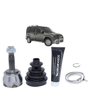 Imagem de Junta Homocinética Fixa Axios Fiat Doblo 1.6 Fire , JUNTA HOMOCINETICA