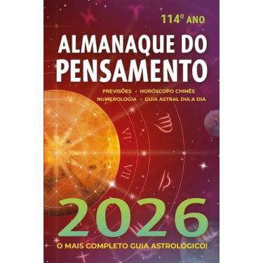 Imagem de Almanaque do Pensamento 2026, Sortido