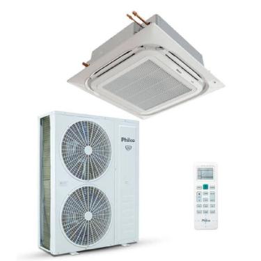 Imagem de Ar Condicionado Split Cassete Philco Eco Inverter 48000 BTU Frio 220V