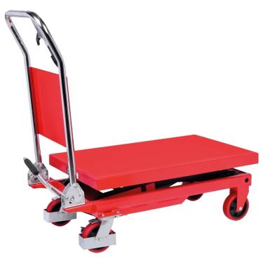 Imagem de Mesa Hidráulica Pantográfica 500Kg 855x500mm Worker