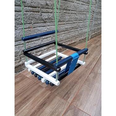 Imagem de Balanço Infantil de Madeira | Para Crianças até 10 anos