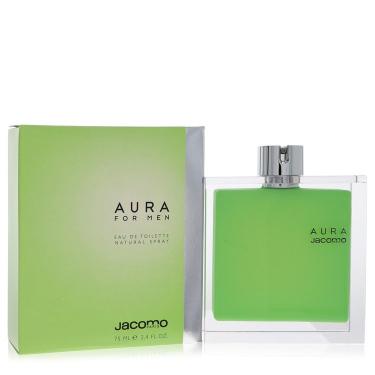 Imagem de Col. Masculina Aura Jacomo 70 ML Eau De Toilette