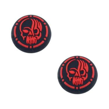 Imagem de Capas De Silicone Para Joystick De Controle PS5, PS4, Xbox Series X/S,
