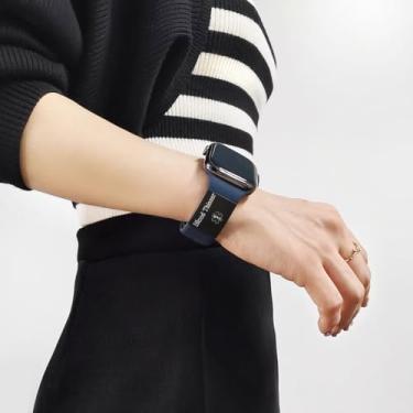 Imagem de Generic Etiquetas médicas antisangue banhadas a preto, ideal para mulheres e homens | Etiqueta de alerta removível de aço inoxidável para pulseira de relógio | ID de informações médicas | YA4313