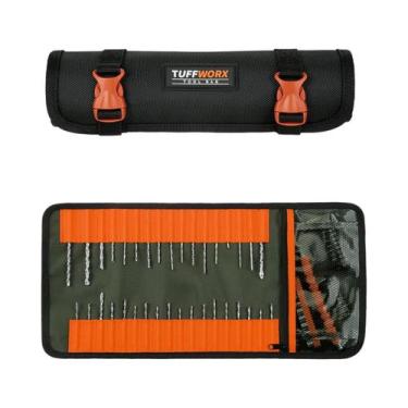 Imagem de Bolsa De Ferramentas Portátil Dobrável De Alta Resistência Para Homens