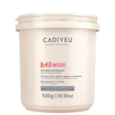Imagem de Cadiveu Buriti Mechas Pó Descolorante 500g