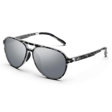 Imagem de Óculos de sol TOREGE TR75 Polarized Aviator 14cm Frame