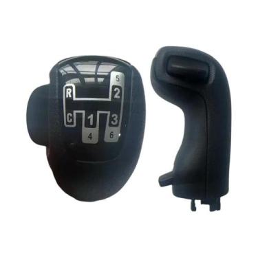 Imagem de Manopla De Câmbio Manual De 6 Velocidades Para Caminhão Scania R C, In