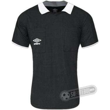 Imagem de Camisa Árbitro (Juíz) - Umbro