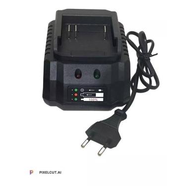 Imagem de Carregador De Bateria 21V Para Chave De Impacto Nakasaki